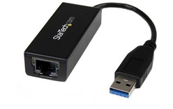 StarTech.com Adaptateur réseau USB 3.0 vers Gigabit Ethernet NIC - 10/100/1000 M