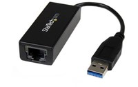 StarTech.com Adaptateur réseau USB 3.0 vers Gigabit Ethernet NIC - 10/100/1000 M
