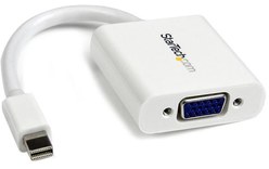 StarTech.com Adaptateur / Convertisseur vidéo Mini DisplayPort vers VGA - M/F -