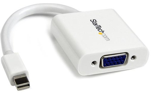 StarTech.com Adaptateur / Convertisseur vidéo Mini DisplayPort vers VGA - M/F -