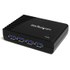 StarTech.com Hub SuperSpeed USB 3.0 noir 4 ports