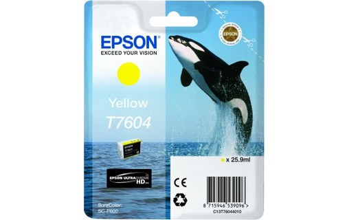 Epson T7604