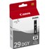 Canon Cartouche d'encre gris foncé PGI-29DGY