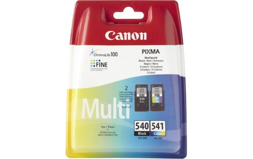 Canon PG-540/CL-541 Multi pack