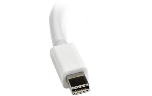 StarTech.com Adaptateur / Convertisseur vidéo Mini DisplayPort vers VGA - M/F -