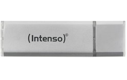 Clé USB Intenso Alu Line 32 Go - Argent - USB 2.0