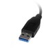 StarTech.com Adaptateur réseau USB 3.0 vers Gigabit Ethernet NIC - 10/100/1000 M
