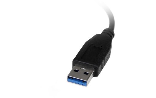 StarTech.com Adaptateur réseau USB 3.0 vers Gigabit Ethernet NIC - 10/100/1000 M