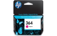 HP 364 Magenta Ink Cartridge