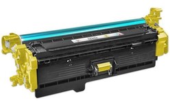 HP 201A Cartouche 1400pages Jaune