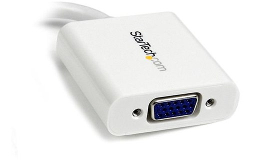 StarTech.com Adaptateur / Convertisseur vidéo Mini DisplayPort vers VGA - M/F -