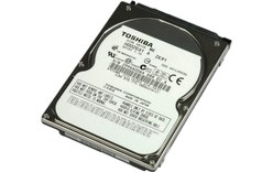 Toshiba 320 Go - Disque dur 2,5" 5400 tr/min - MK3276GSX