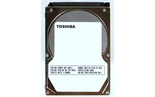 Toshiba MQ04 Series 1 To - Disque dur 2,5" 5400 tr/min - MQ04ABF100