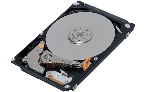 Toshiba MQ04 Series 1 To - Disque dur 2,5" 5400 tr/min - MQ04ABF100