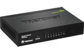 Switch Ethernet Trendnet GREENnet 8 ports
