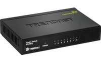 Switch Ethernet Trendnet GREENnet 8 ports