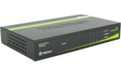Switch Ethernet Trendnet TEG-S50g 5 ports