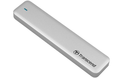 Kit Transcend JetDrive 520 480 Go - Barrette SSD pour Mac