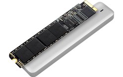 Kit Transcend JetDrive 520 480 Go - Barrette SSD pour Mac
