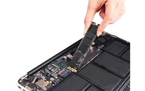 Transcend Disque SSD JetDrive 725 240 Go