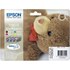 Epson Multipack "Ourson" (T0615) - Encres DURABrite Ultra N, C, M, J