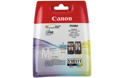 Canon PG-510/CL-511 Multi Pack