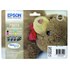 Epson Multipack "Ourson" (T0615) - Encres DURABrite Ultra N, C, M, J