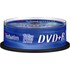 MEDIA DVD+R 4.7Go 16X VERBATIM Cloche 25 DVD