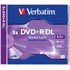 Média DVD+R 8.5Go 8x double couche pack de 5 Verbatim