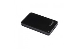 Intenso Memory Case 500 Go - Noir - Disque dur externe 2,5"