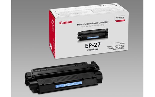 Canon EP-27 Original Noir 1 pièce(s)
