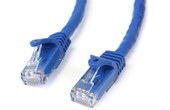 StarTech.com Câble réseau Cat6 Gigabit UTP sans crochet de 15m - Cordon Ethernet