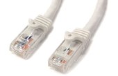StarTech.com Câble réseau Cat6 Gigabit UTP sans crochet de 15m - Cordon Ethernet