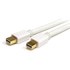 Câble Mini DisplayPort 1.2 - StarTech - 3 m - Blanc