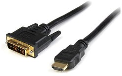 Câble HDMI vers DVI-D - StarTech - 3 m - Noir