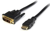 Câble HDMI vers DVI-D - StarTech - 3 m - Noir