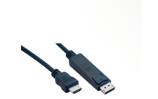 MCL 2m DisplayPort/HDMI