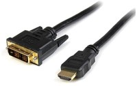 Câble HDMI vers DVI-D - StarTech - 5 m - Noir