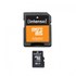 Intenso MicroSDHC 32GB 32Go MicroSDHC Class 4 mémoire flash
