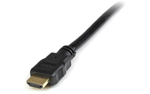 Câble HDMI vers DVI-D - StarTech - 3 m - Noir
