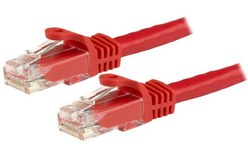 StarTech.com Câble réseau Cat6 Gigabit UTP sans crochet de 15m - Cordon Ethernet