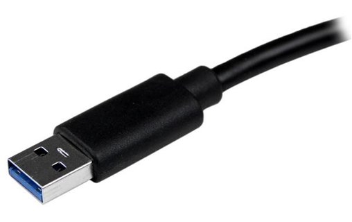 StarTech.com Adaptateur USB 3.0 vers Ethernet Gigabit - Carte Réseau Externe USB