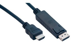 MCL 3m DisplayPort/HDMI
