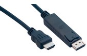MCL 3m DisplayPort/HDMI