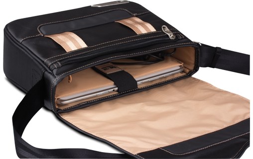 Beez LE reporter Metro Roppongi Avenue - Sac bandoulière pour iPad