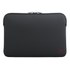 Be.ez LArobe Graphite Gris/Bordeaux - Housse pour MacBook 12"