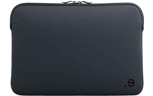 Be.ez LArobe Graphite Gris/Noir - Housse pour MacBook 12"