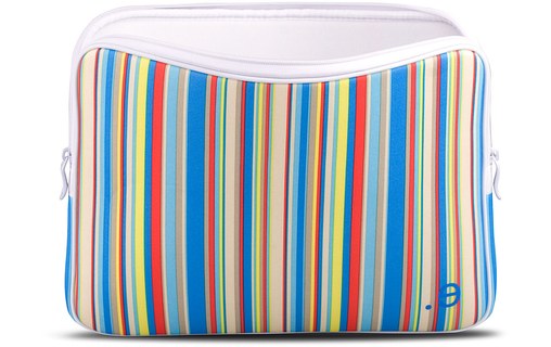 Be.ez LArobe Allure Estival - Housse pour MacBook 12"