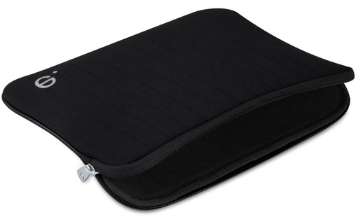 Be.ez LArobe Cosmic Gris Sidéral - Housse pour MacBook 12"