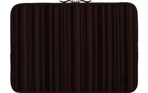 Housse Be.ez LArobe New MacBook Pro 15" Allure Moka